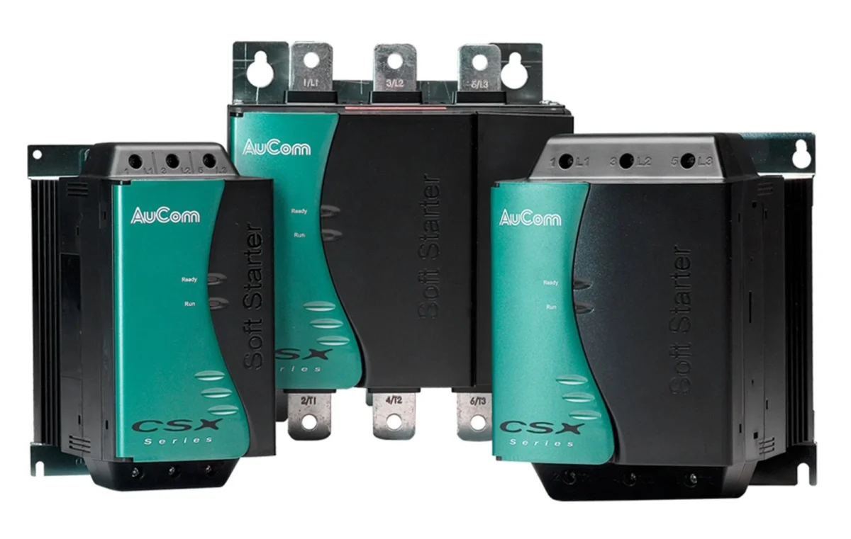 CSX Soft Starter - CÔNG TY NĂNG LƯỢNG TOÀN CẦU